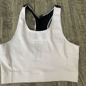 The North Face Women's light lavender Sports Bra